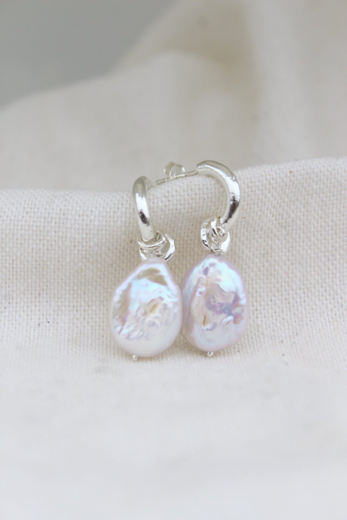 Aros perla
