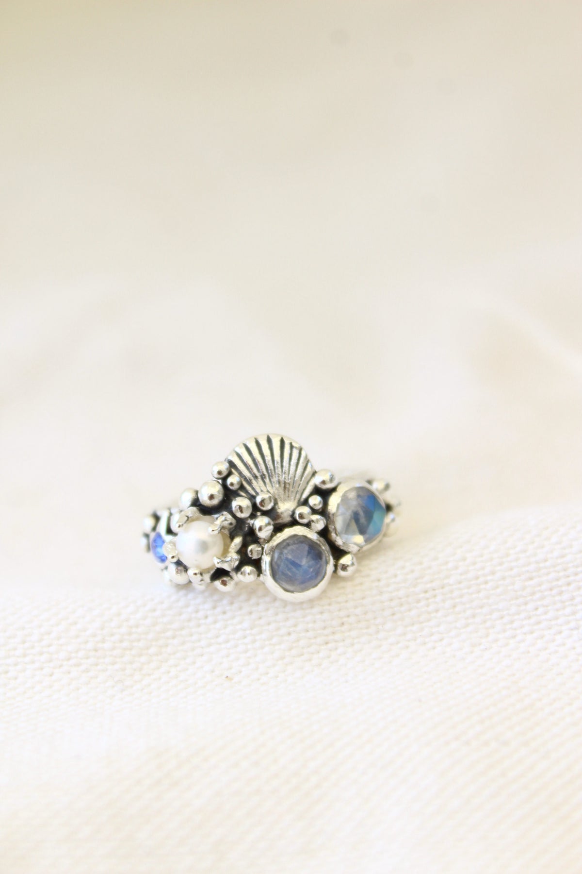 Anillo Atlantis talla 18