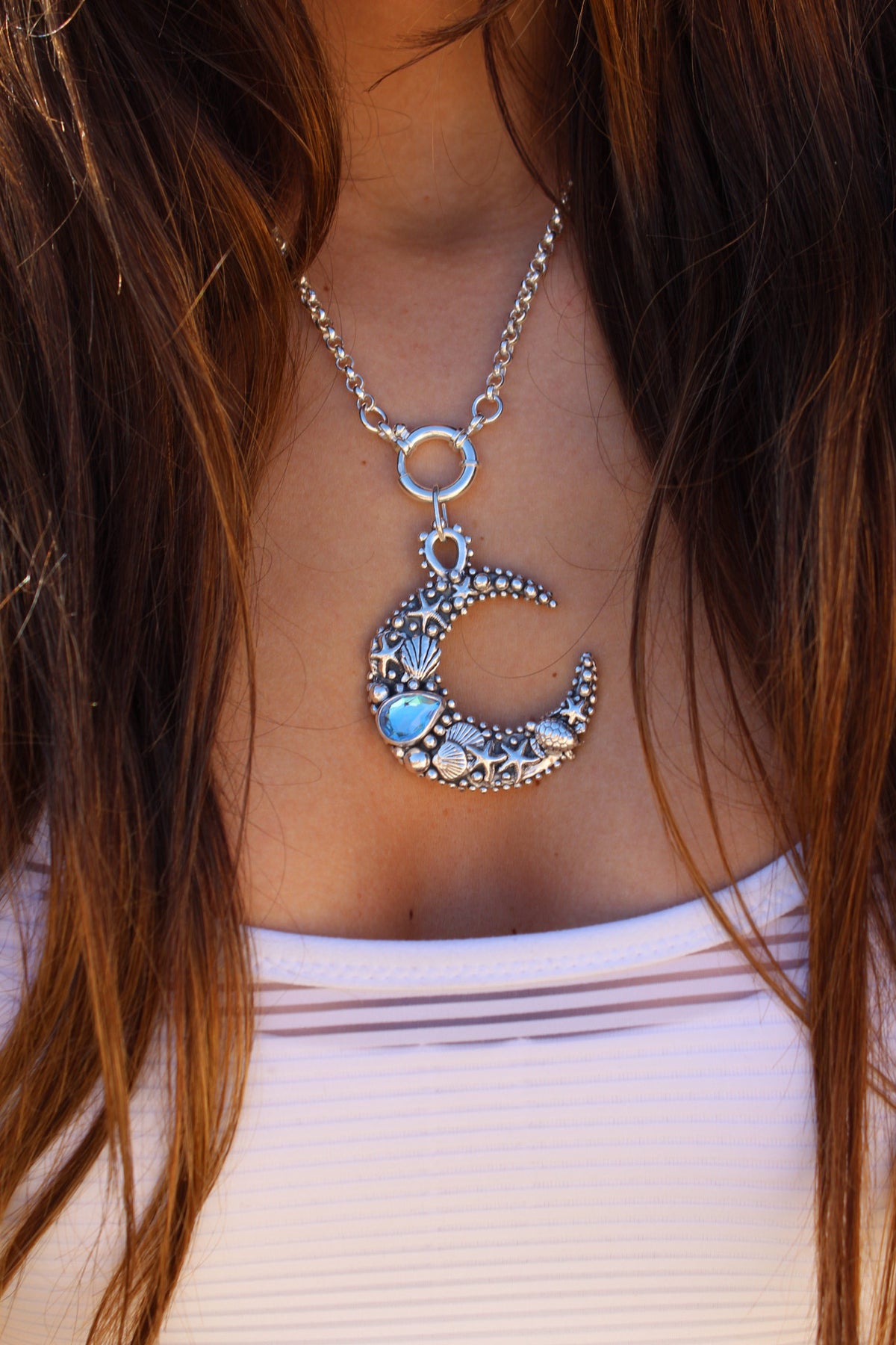 Luna Maxi mona pelotuda