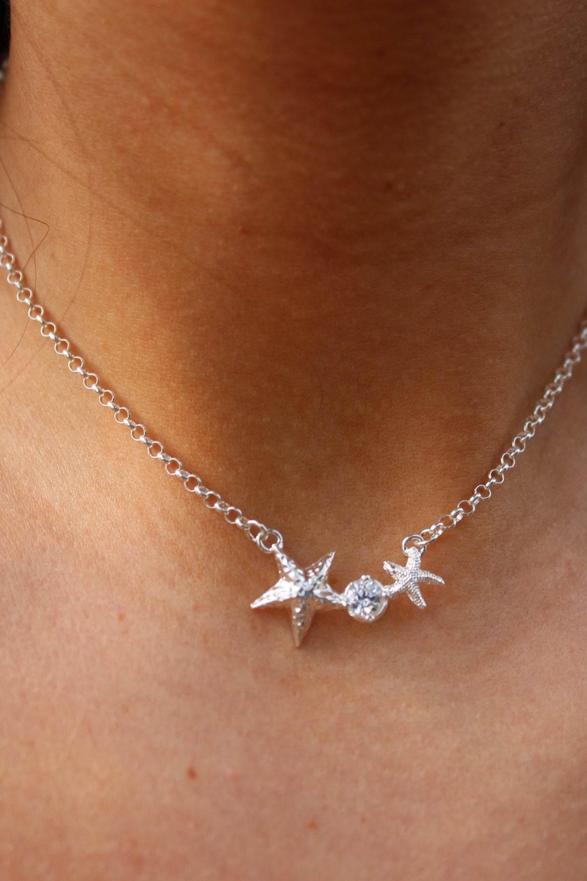 Collar “HIJA MÍA” #1