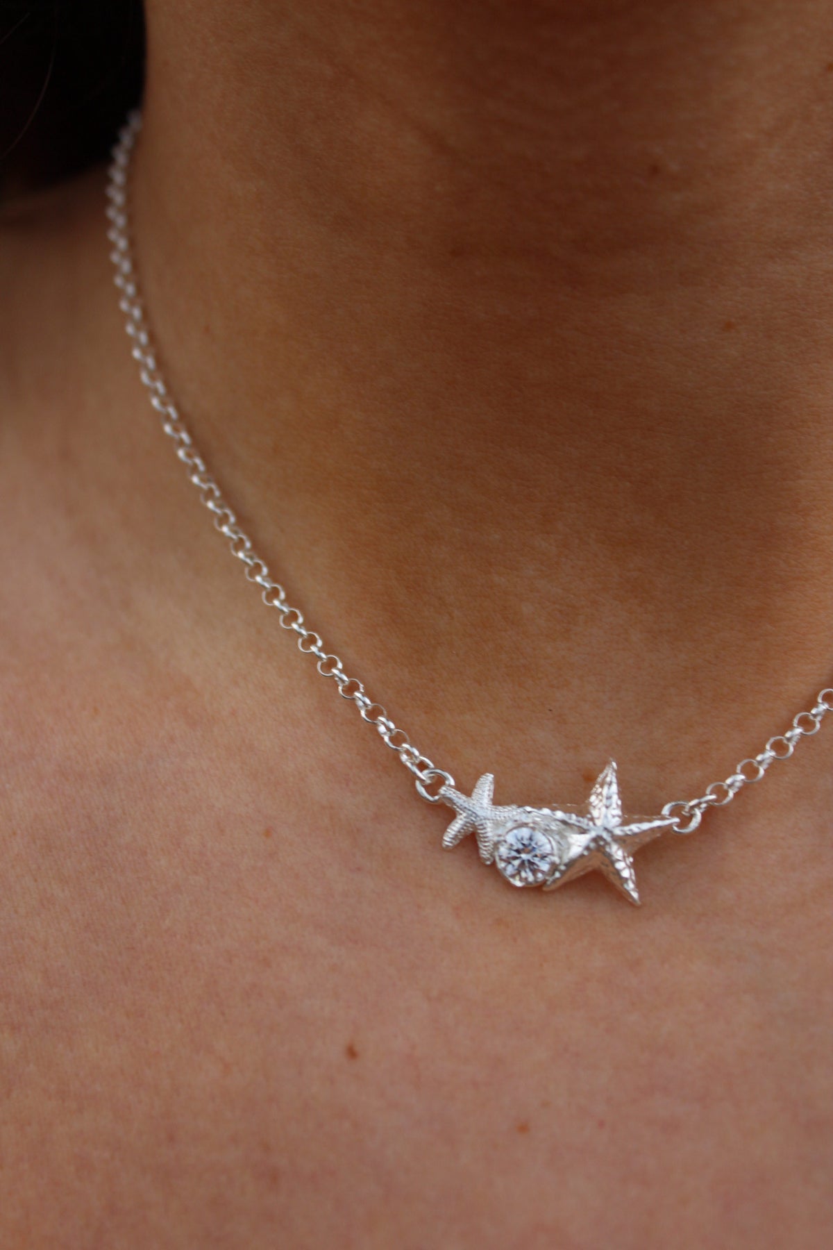 Collar “HIJA MÍA” #2