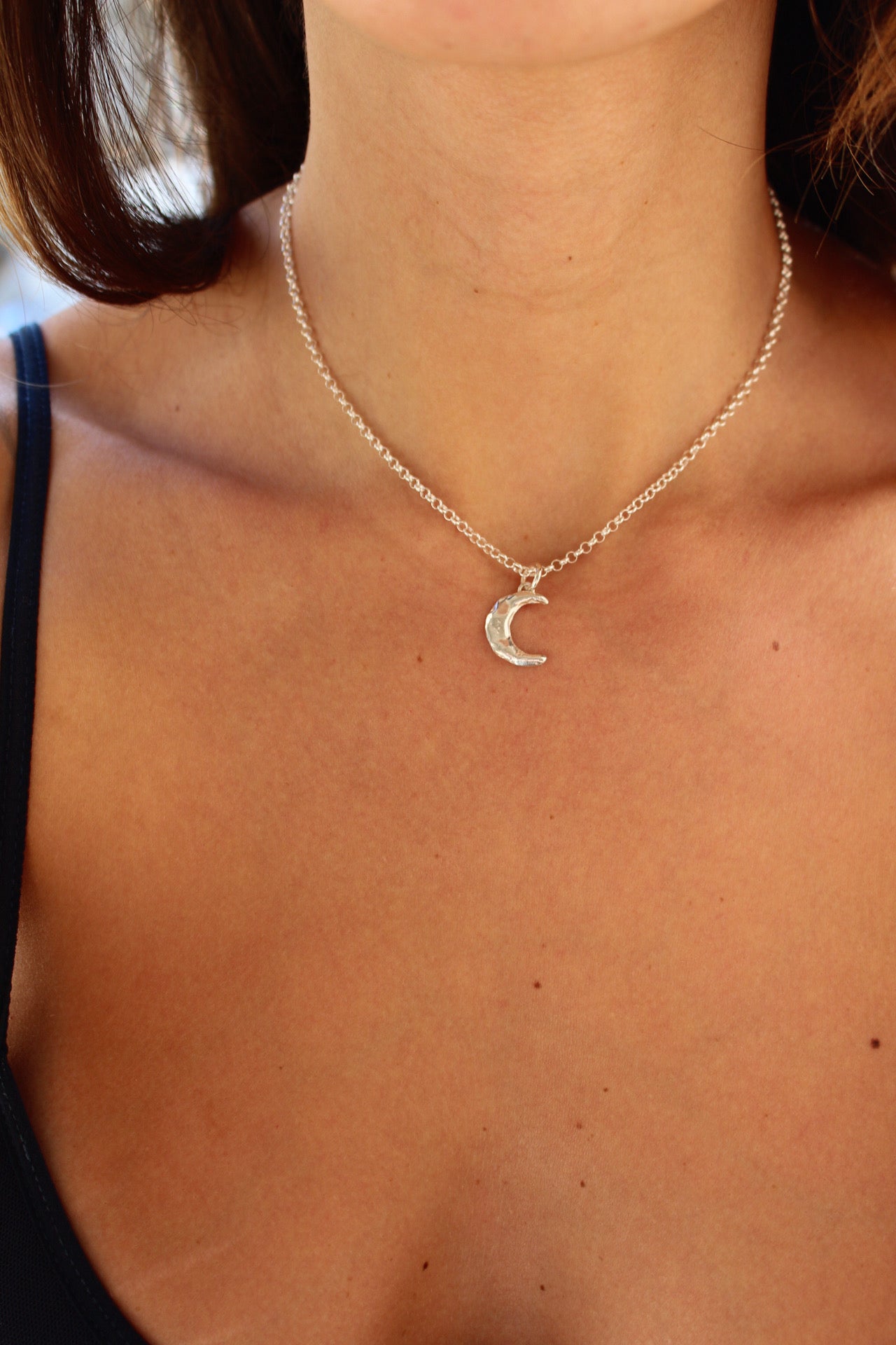 Collar Luna petit
