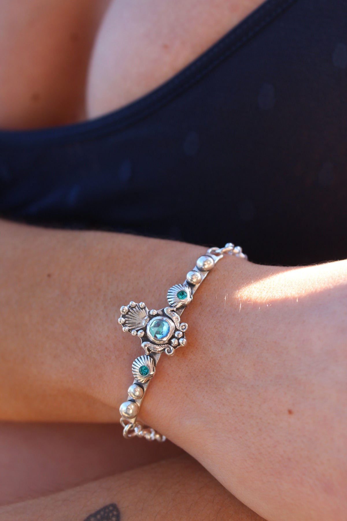 Pulsera carruaje Mistic