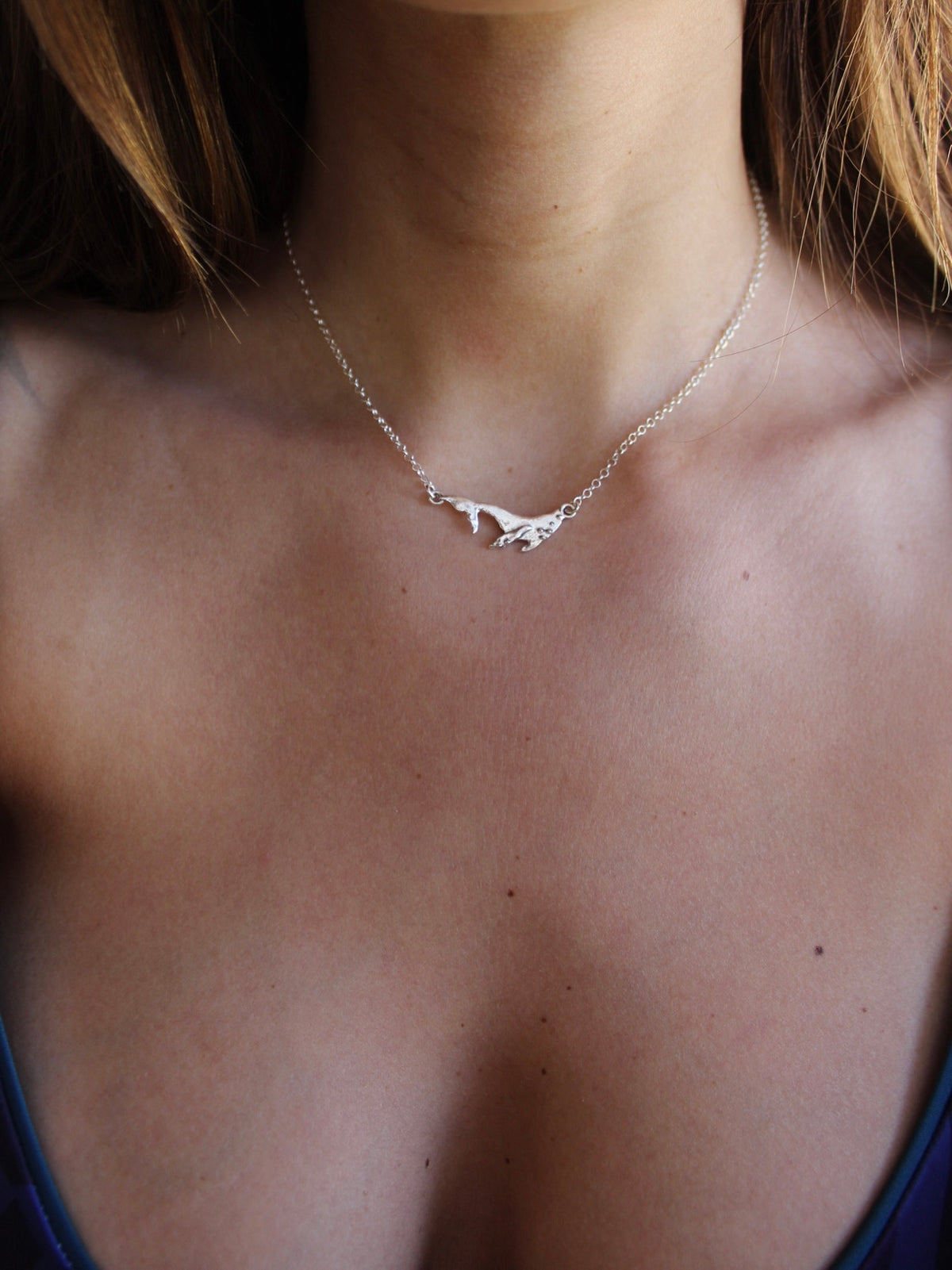 Collar ballena petit petit