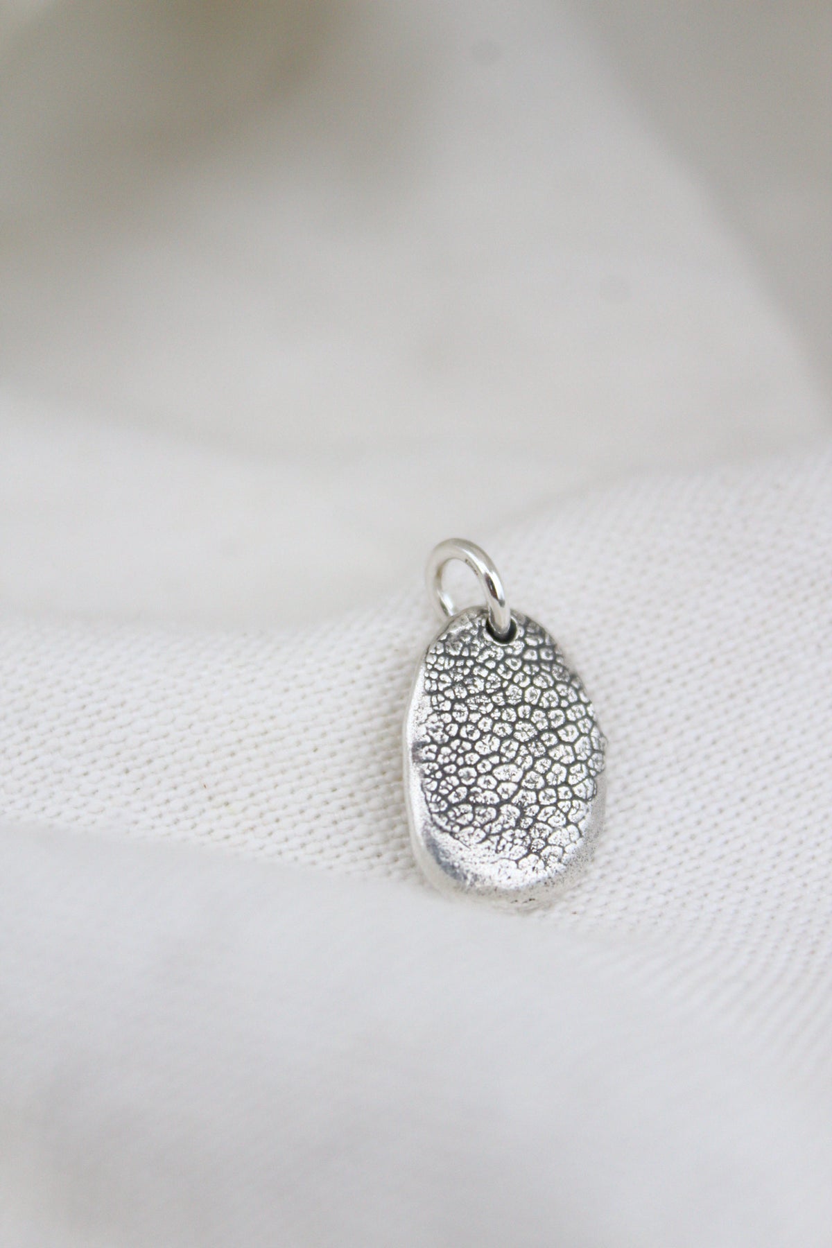 MEDALLA HUELLA “OVAL”