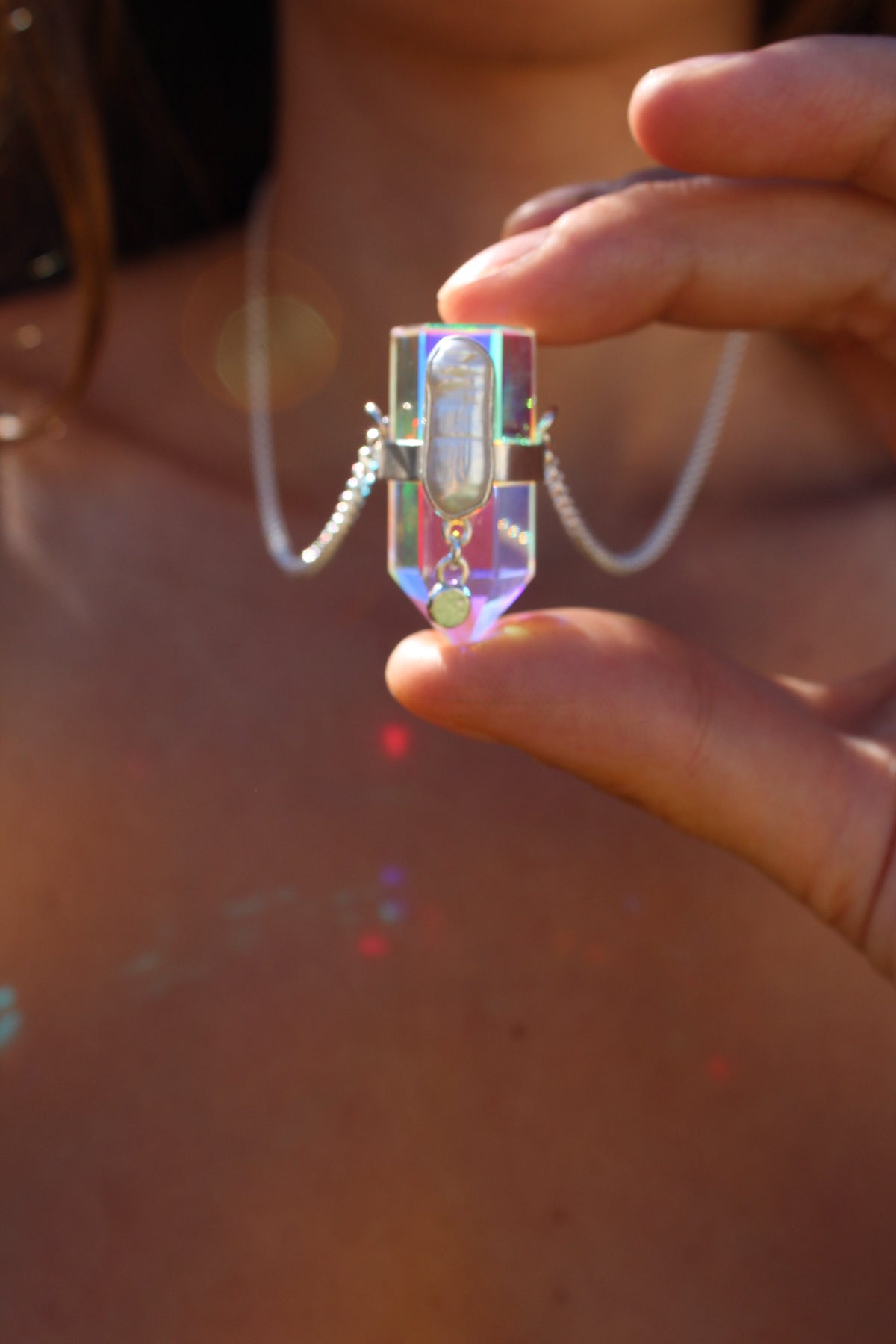 Amuleto la perla mística