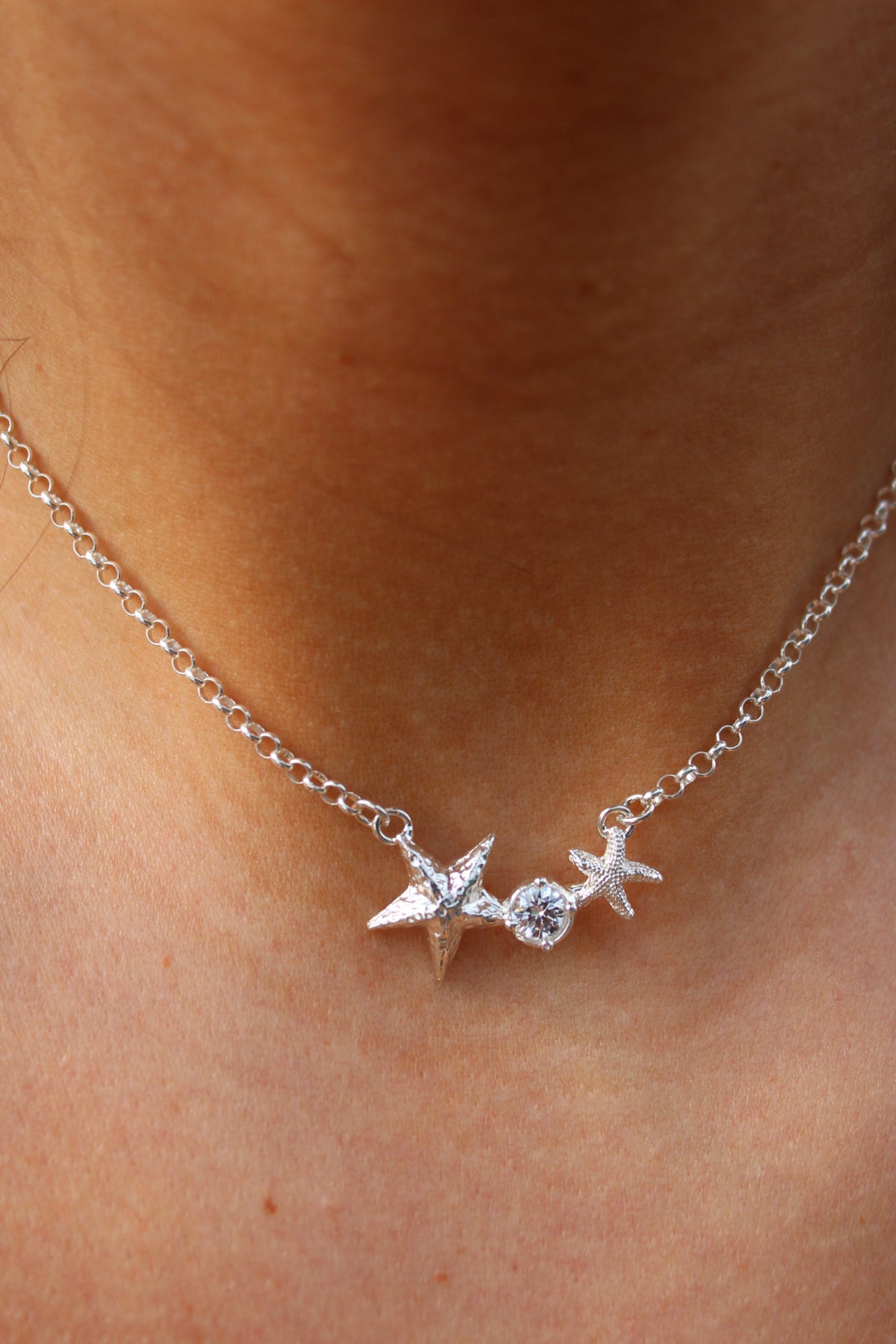 Collar “HIJA MÍA” #1