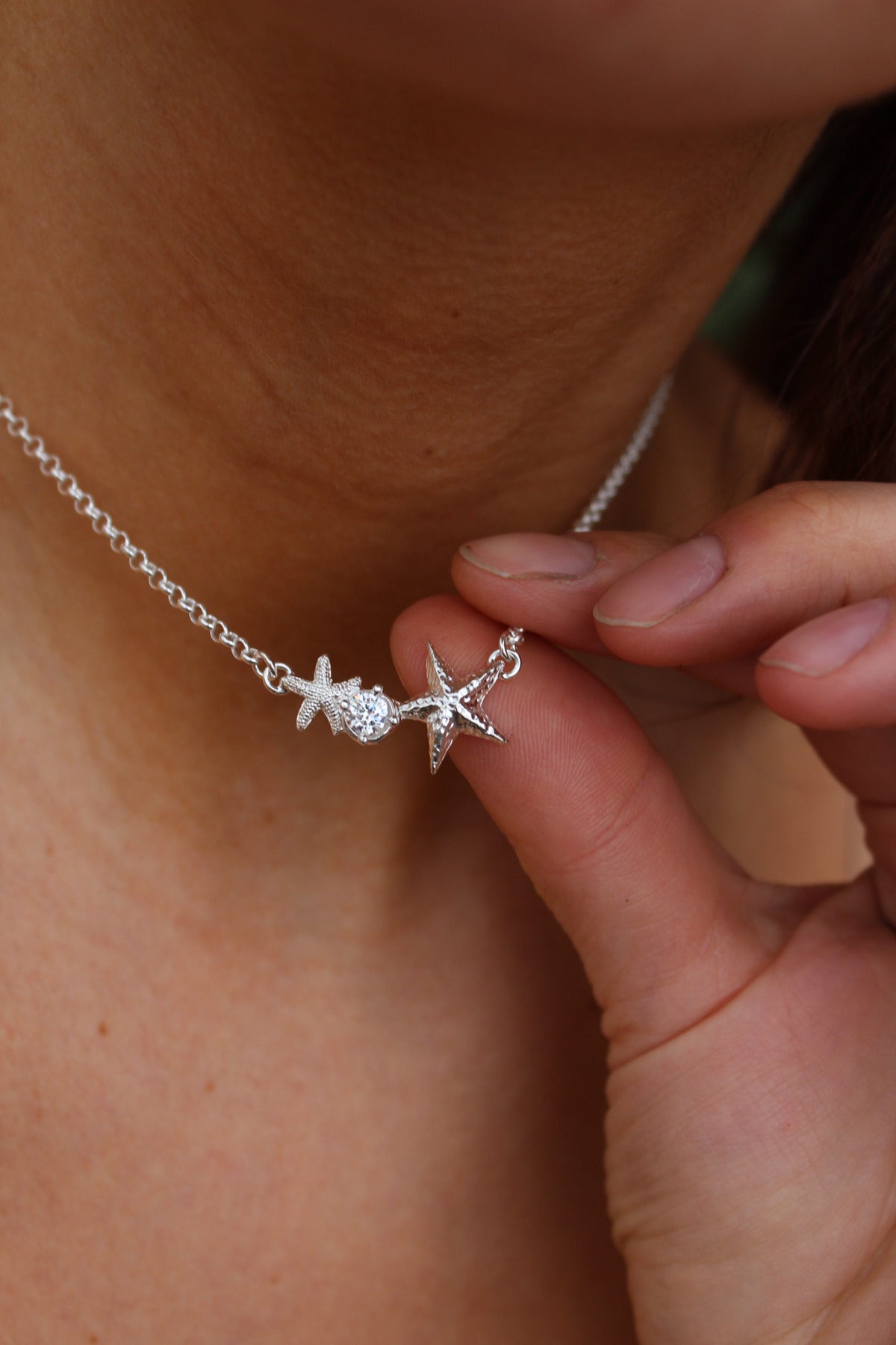 Collar “HIJA MÍA” #4