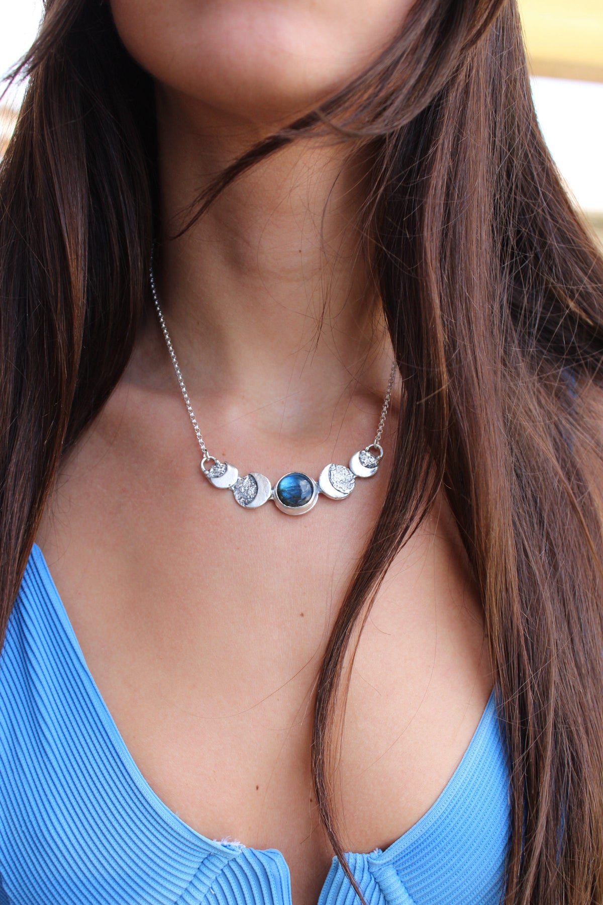 Collar ciclos XL labradortia