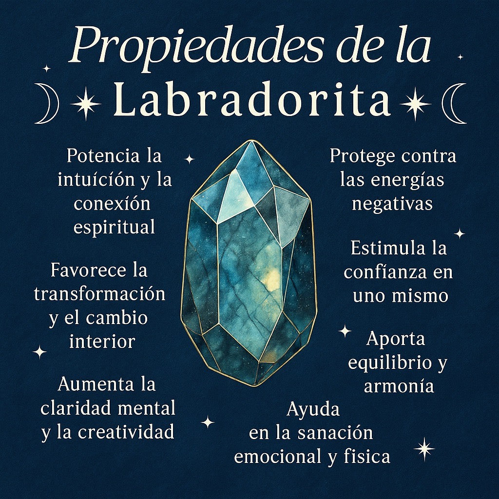 Aros “LILO” labradorita