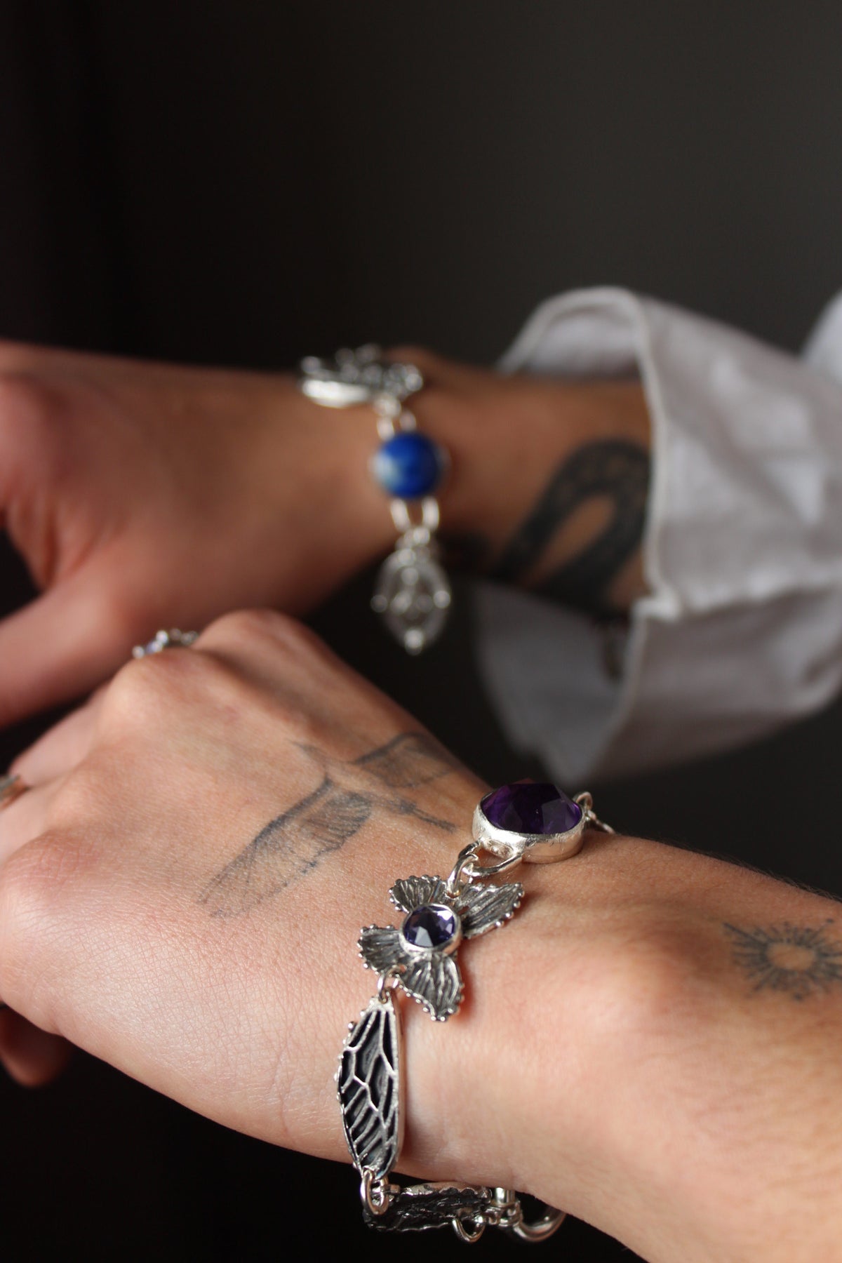 Pulsera Ninfa de protección