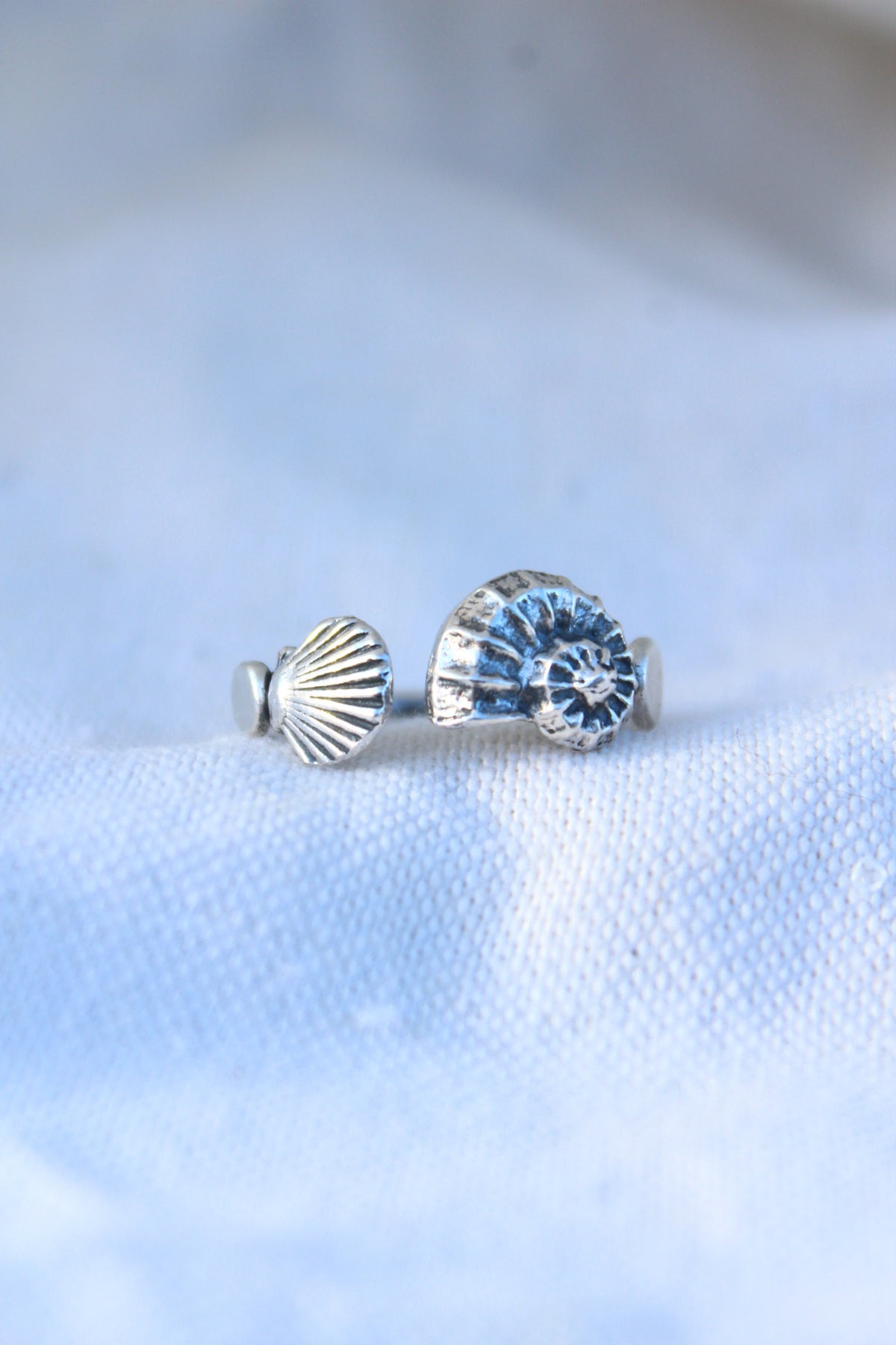 Anillo Tesoro de sirena