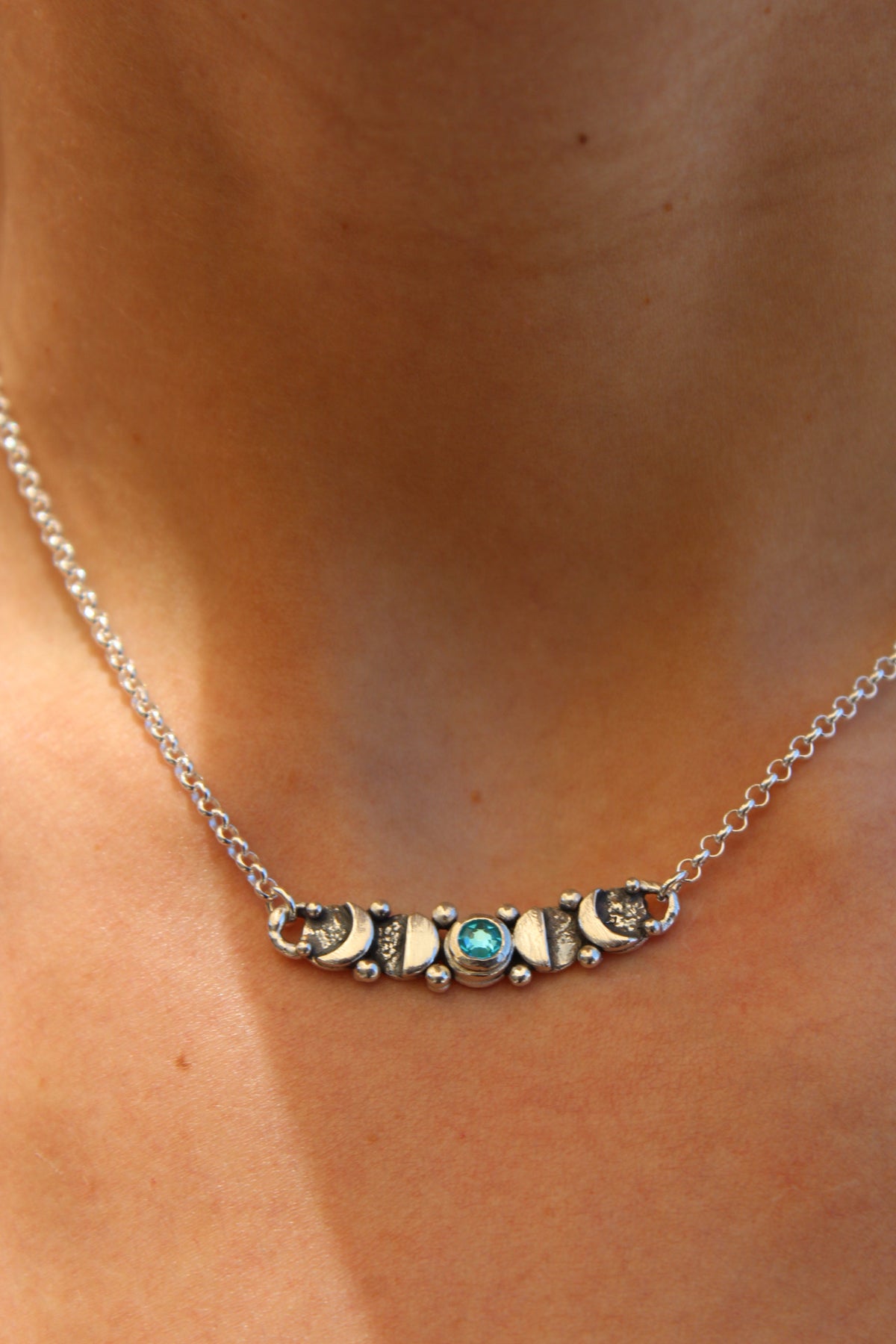 Collar ciclos petit calipso