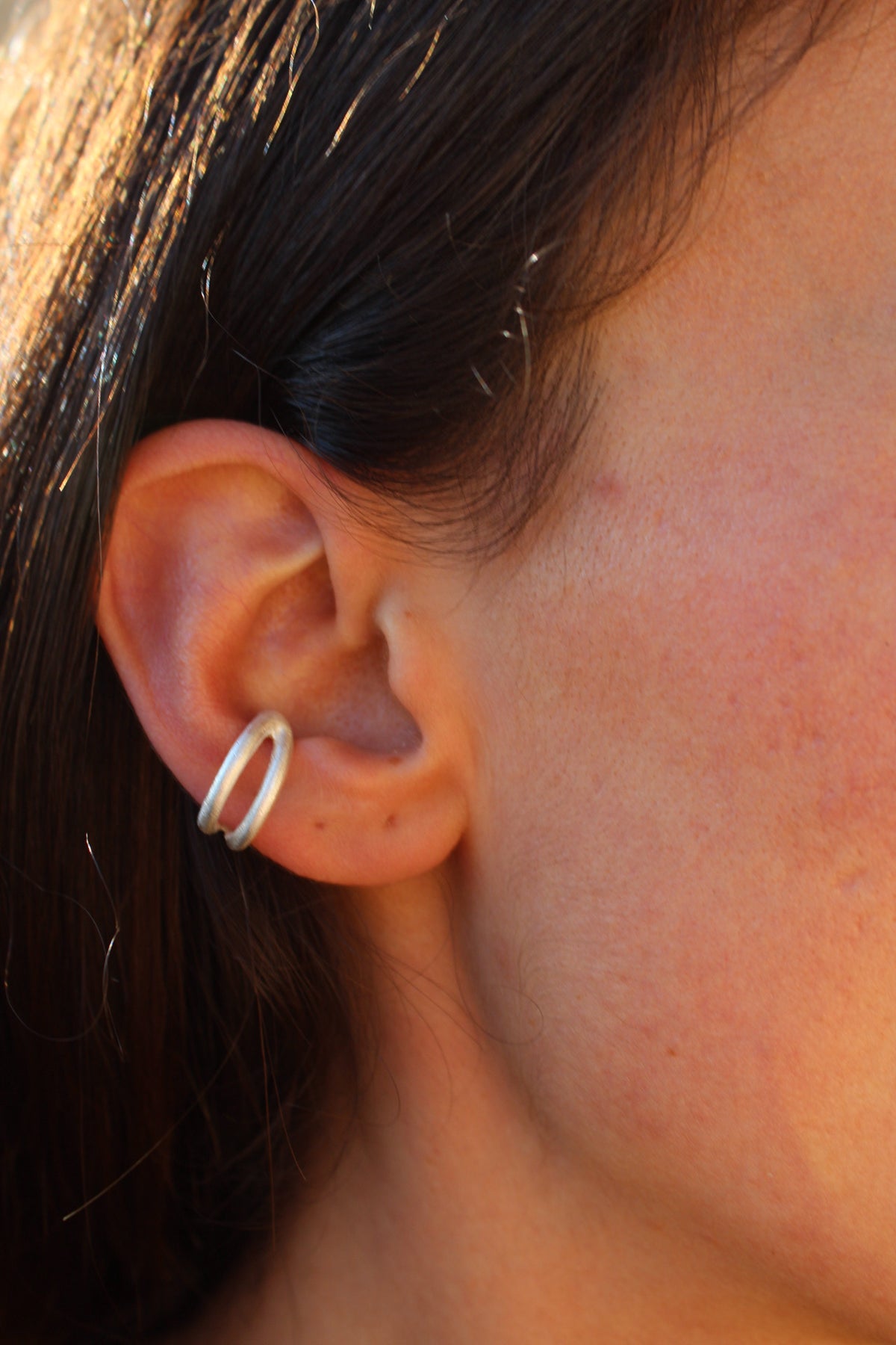Aro Earcuff doble