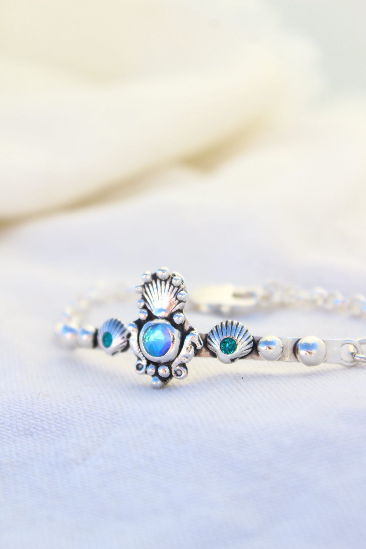 Pulsera carruaje Mistic