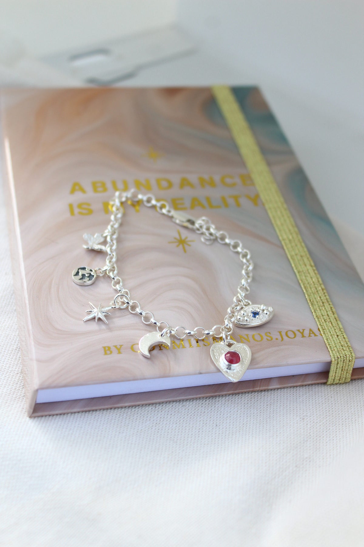 Pulsera manifestación