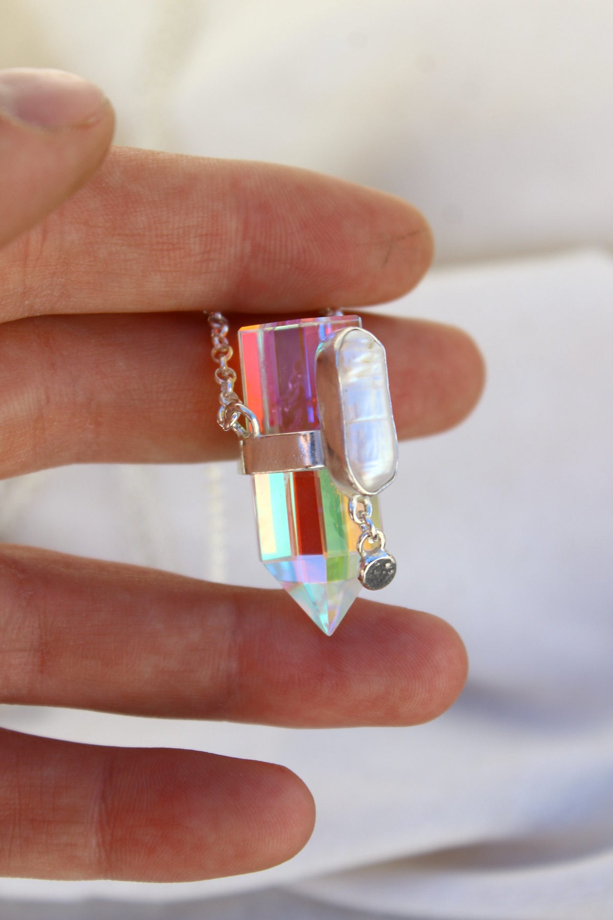 Amuleto la perla mística