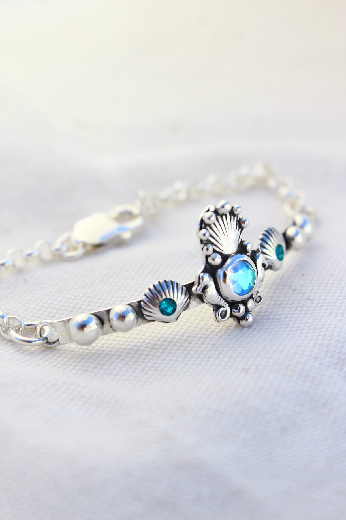 Pulsera carruaje Mistic