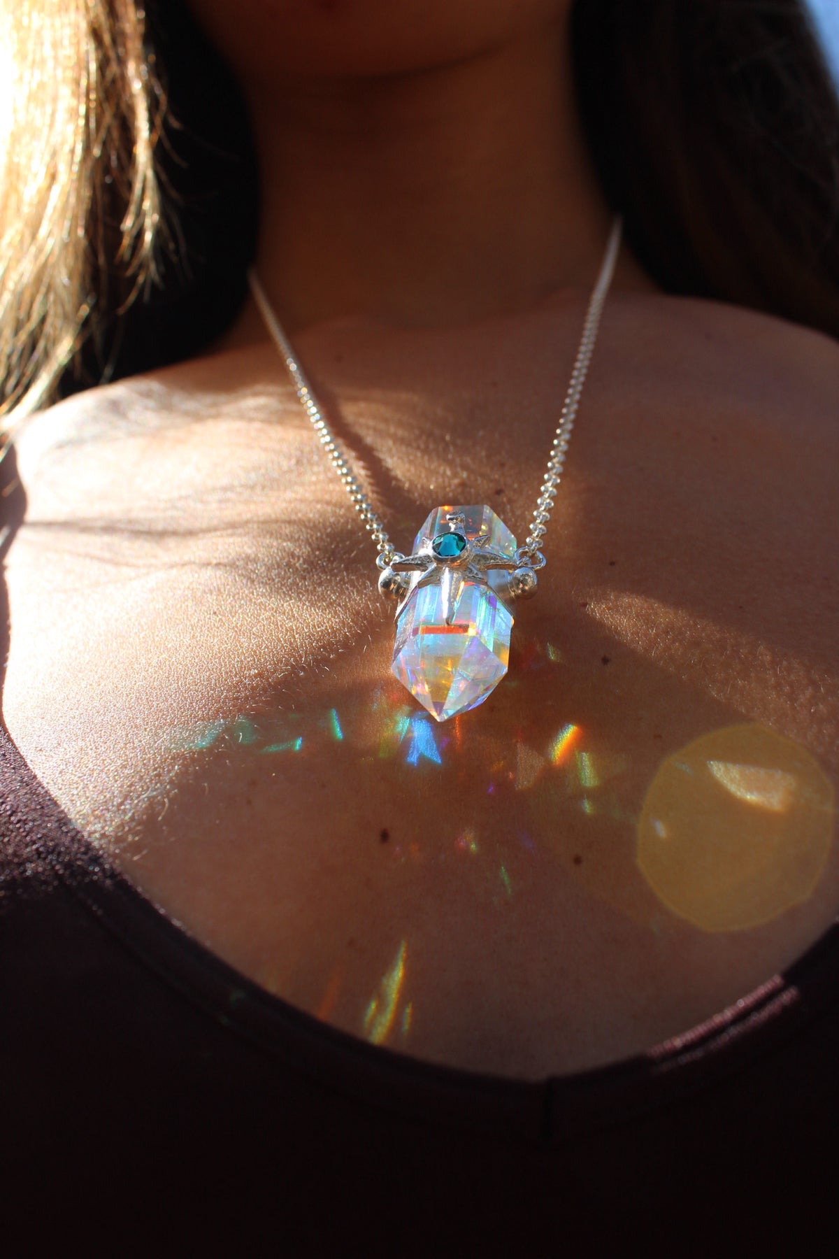 Amuleto Lucero mistico