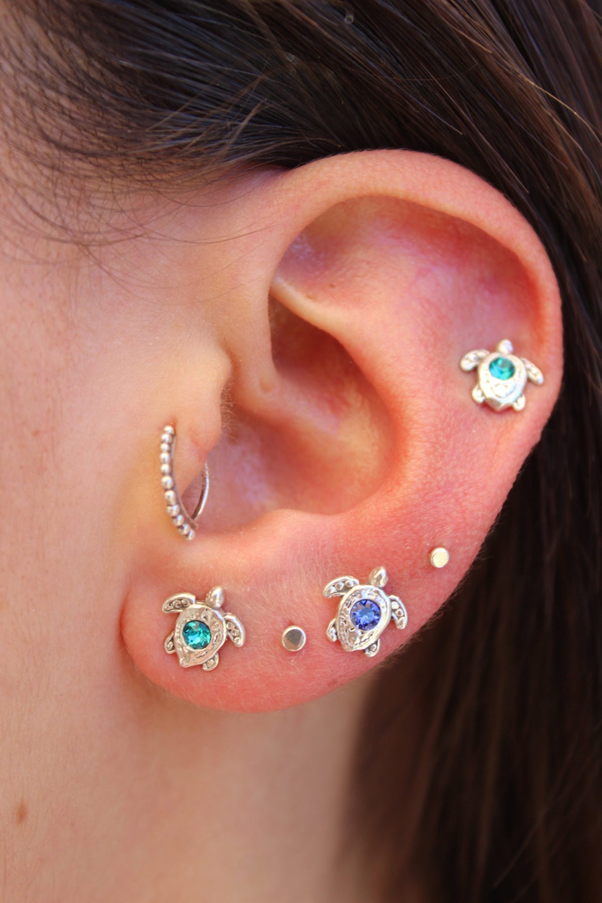 Aros tortu petit (par)