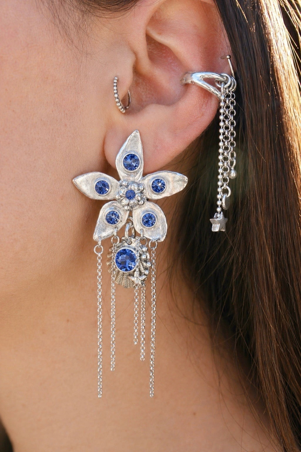 Aros primavera Delphinium