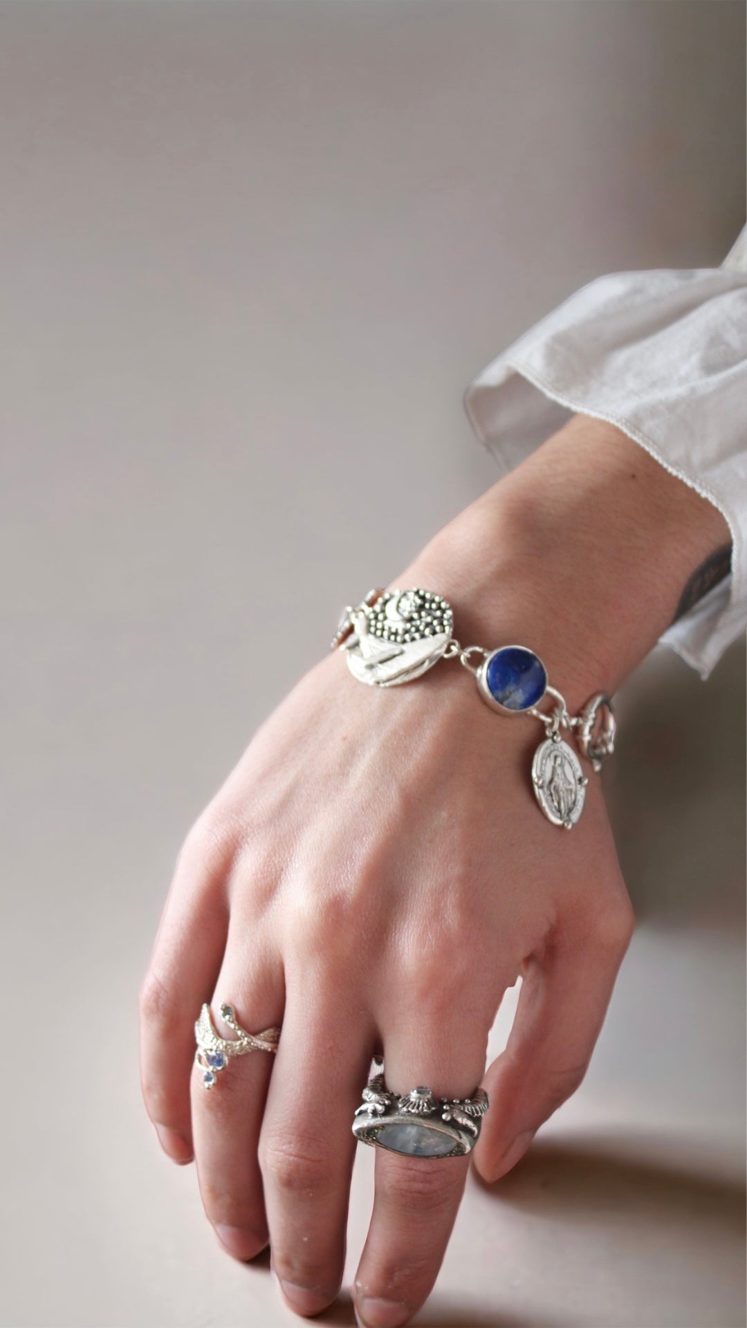 Pulsera marea