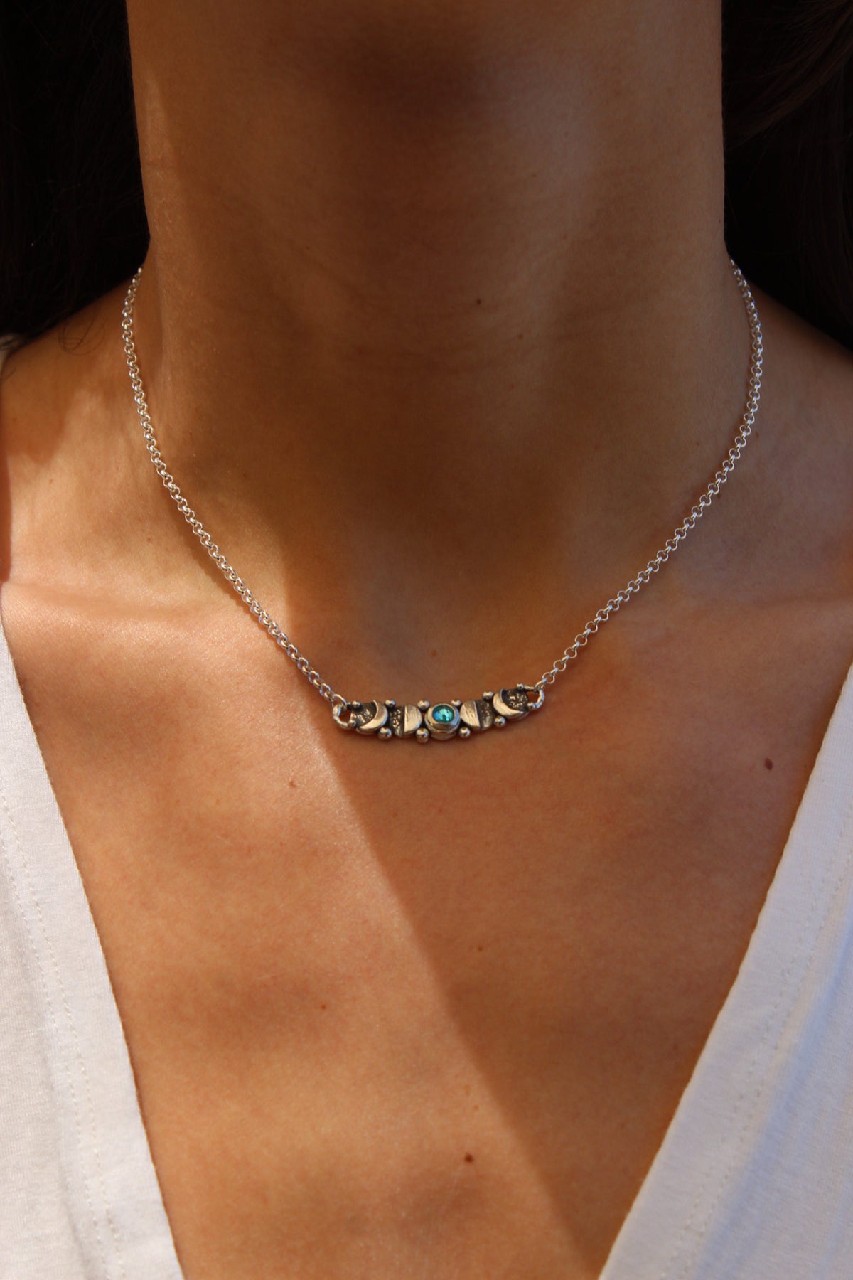 Collar ciclos petit calipso