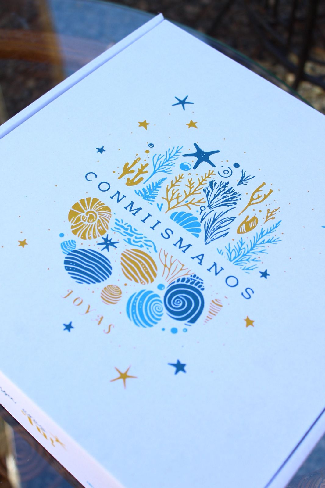 Pack anillo+libro Atlantis #5