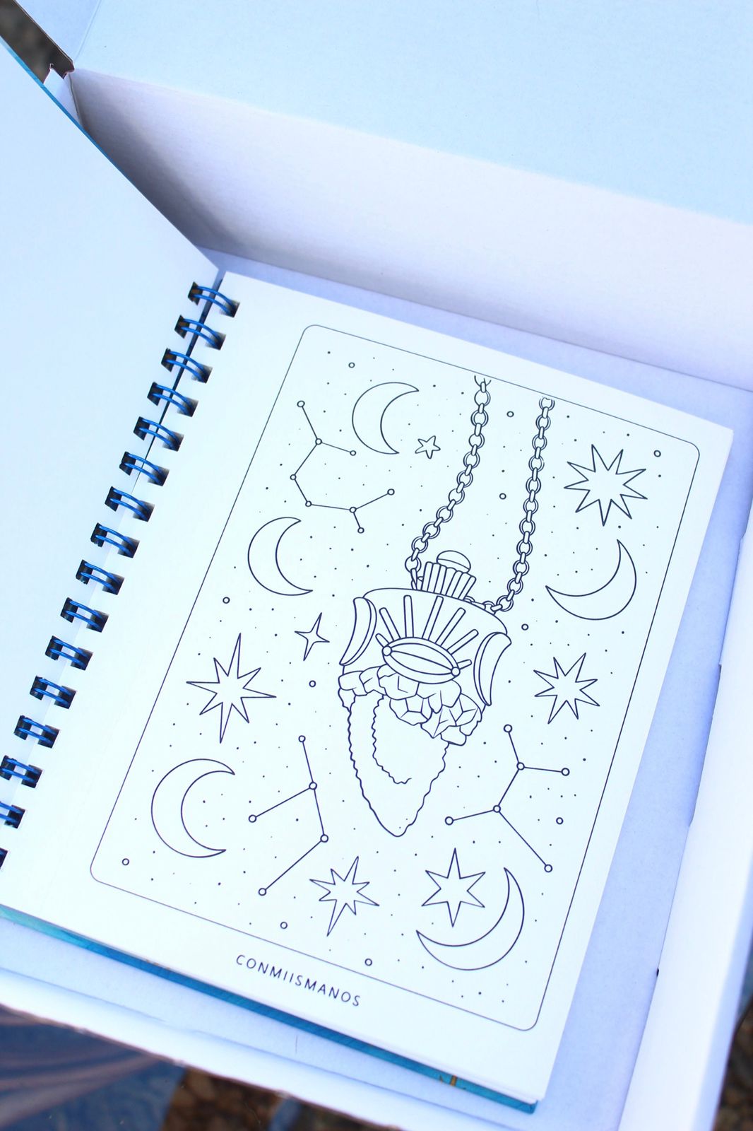 Pack 5 libro Atlantis + aros sirena