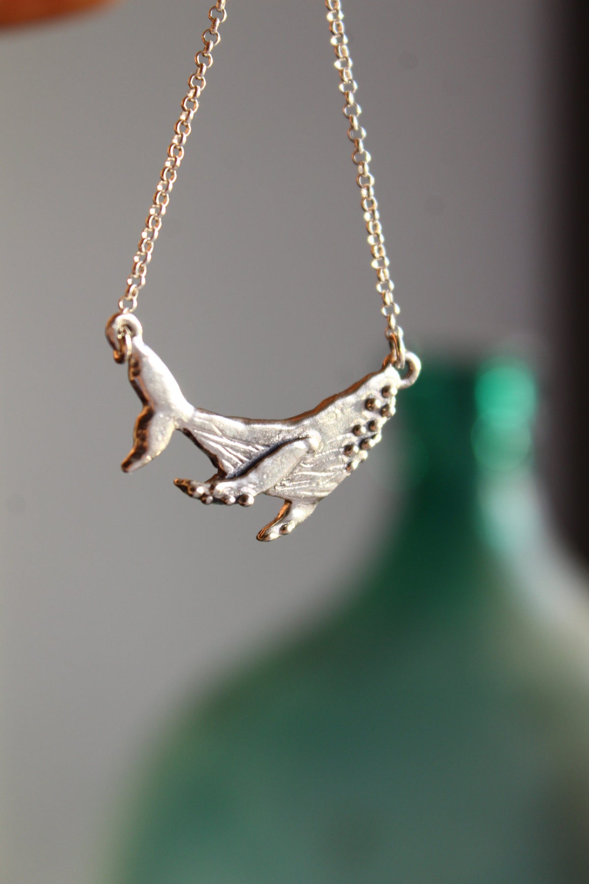 Collar Ballena petit Atlantis