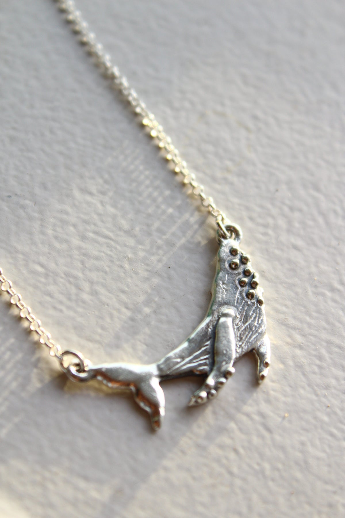 Collar Ballena petit Atlantis