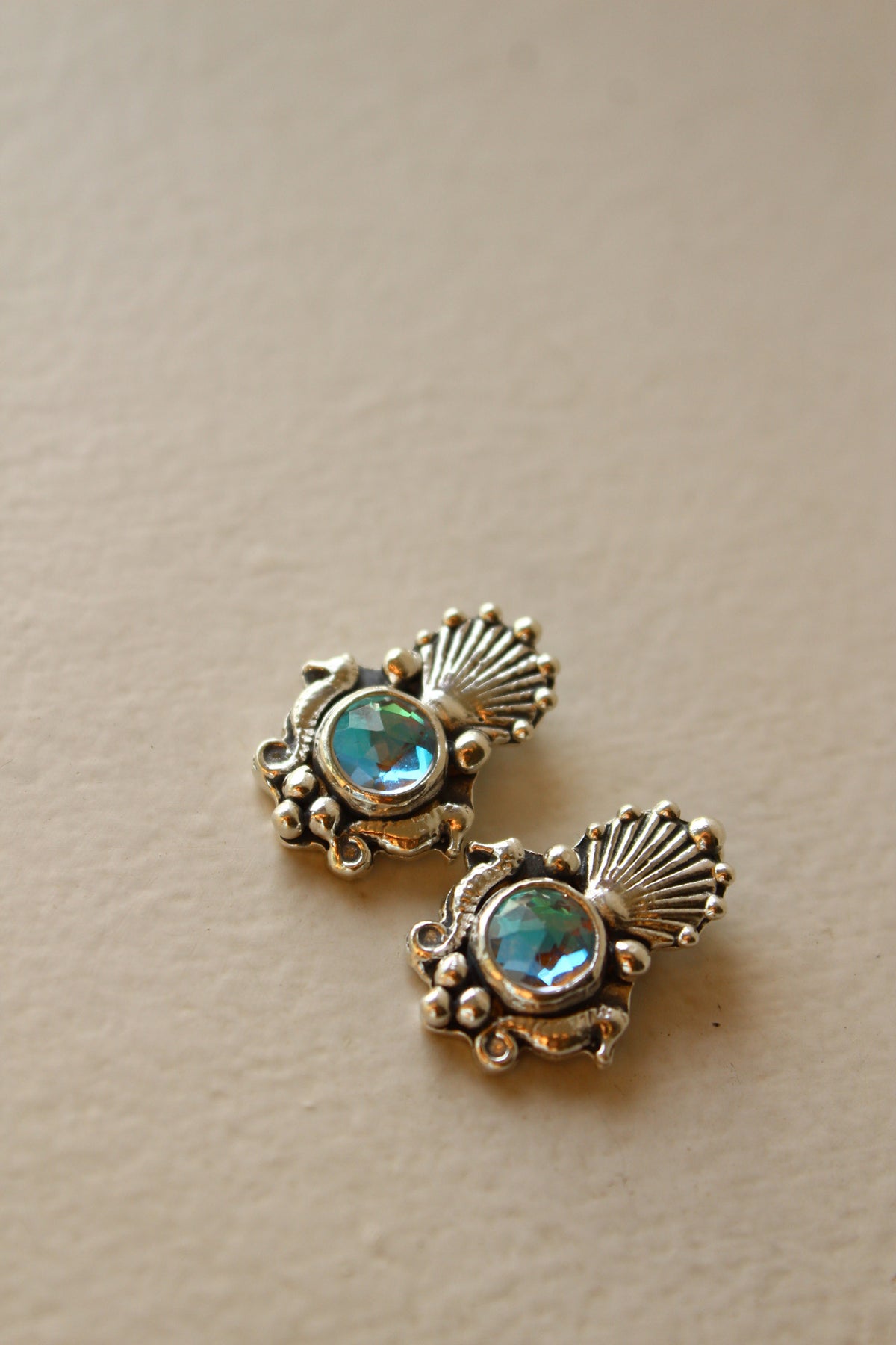 Collar escudo protector cuarzo místico