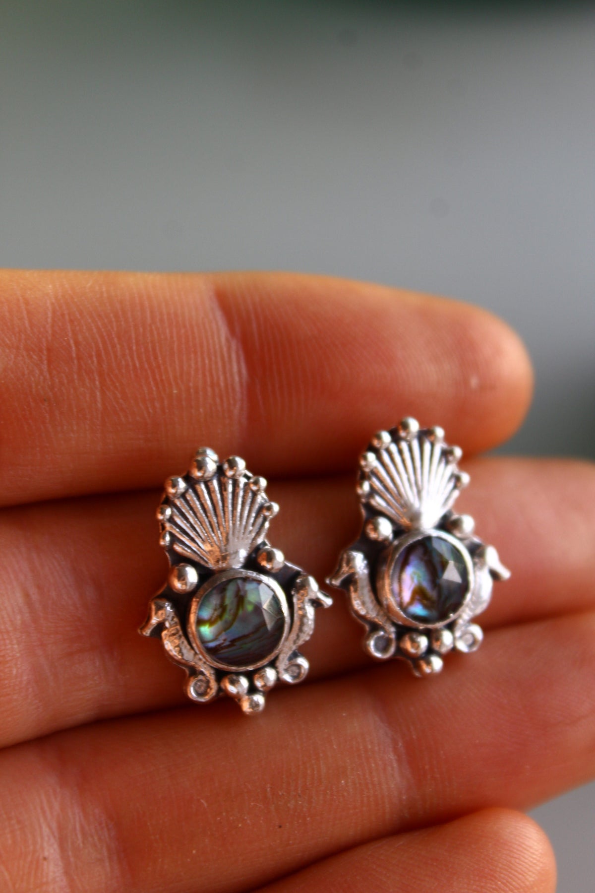 Collar escudo protector abalon