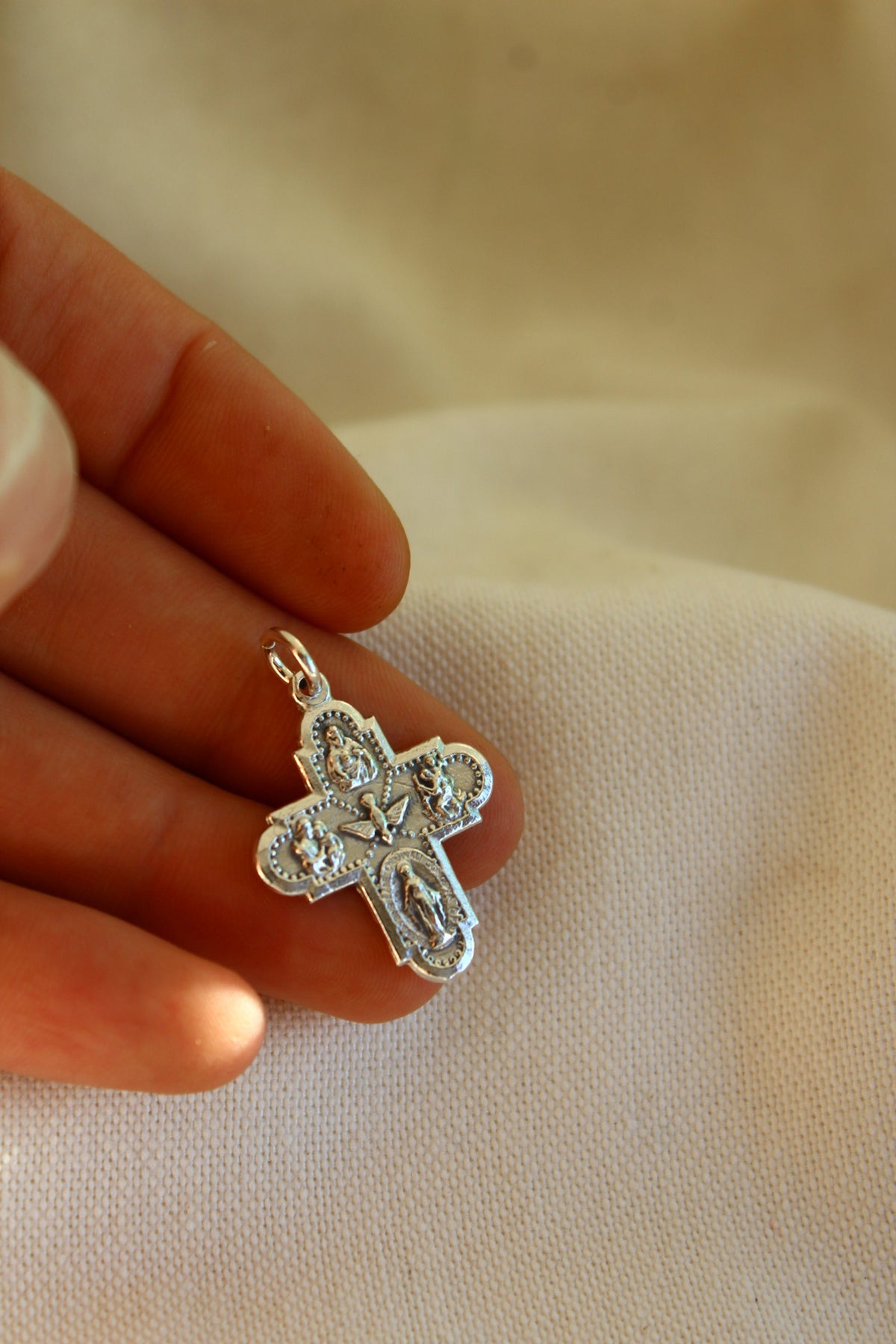 Cruz “elementos”