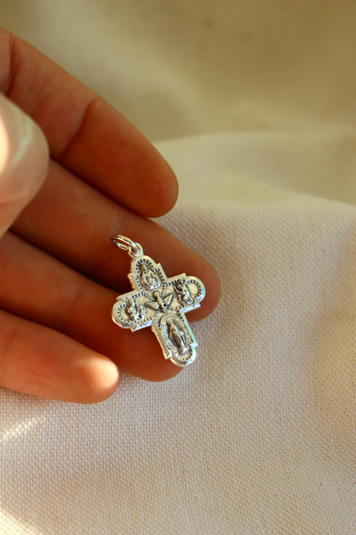 Cruz “elementos”