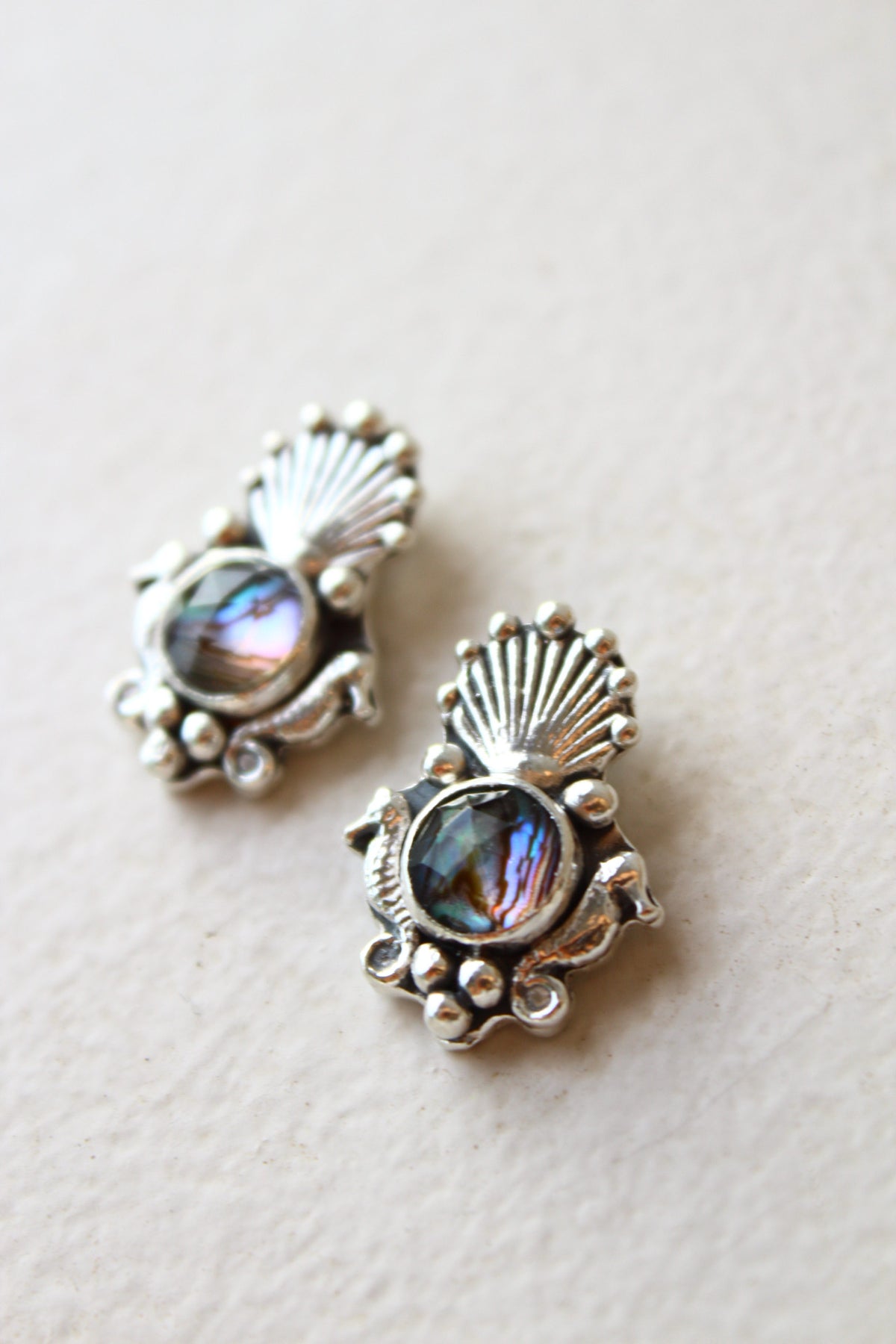 Collar escudo protector abalon