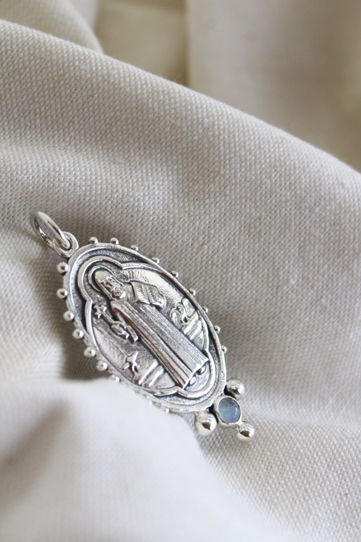 Medallón san Benito