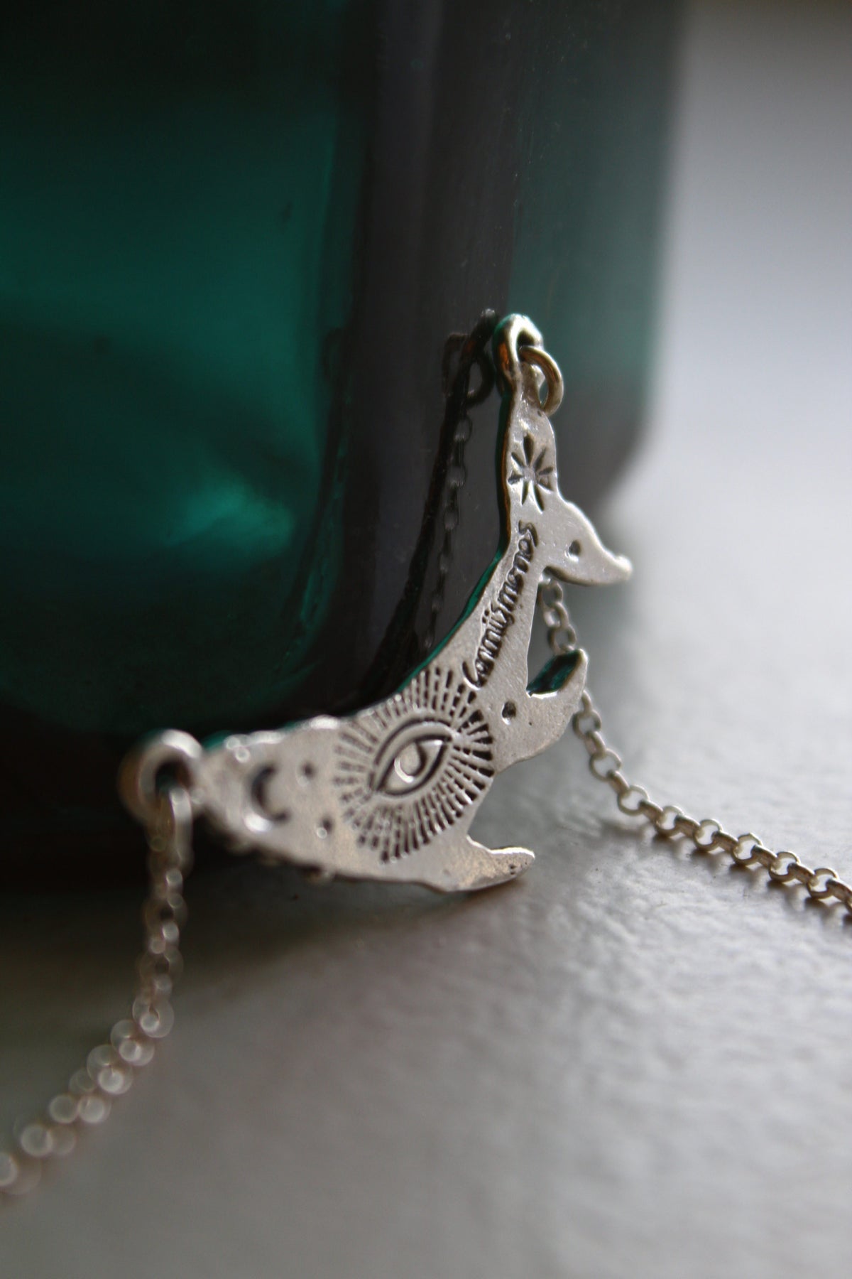 Collar Ballena petit Atlantis