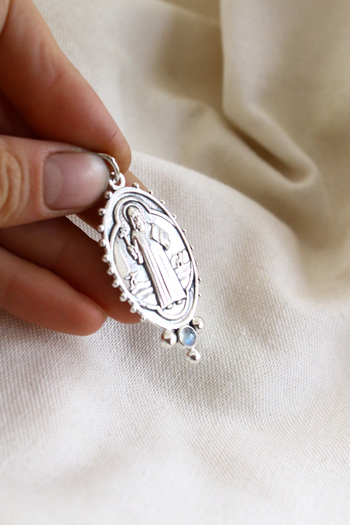 Medallón san Benito