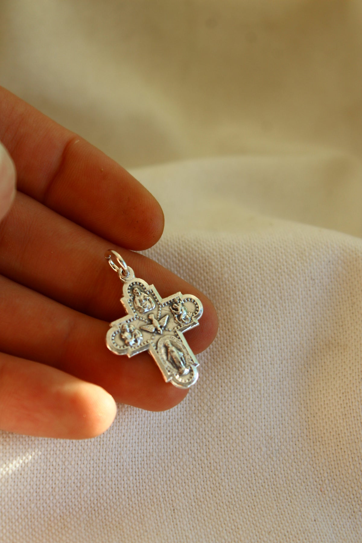 Cruz “elementos”