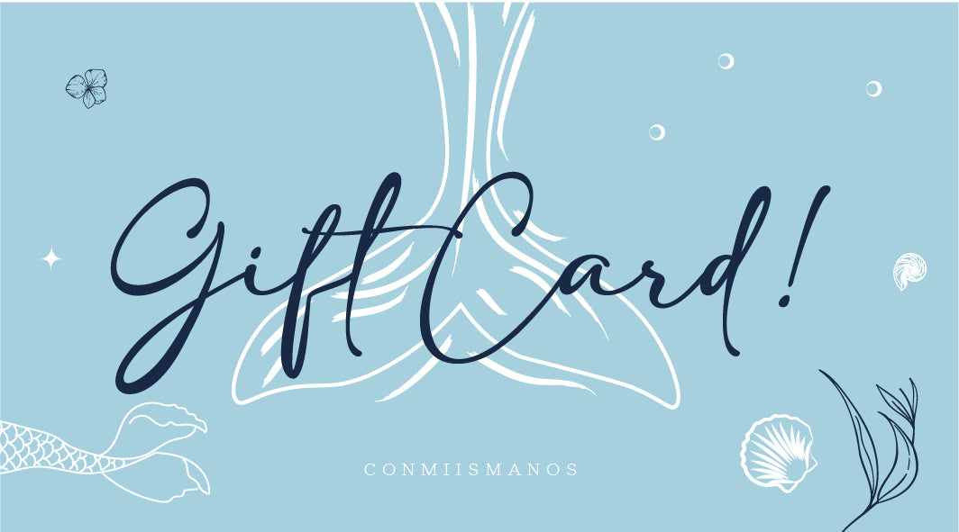 Gift Cards Conmiismanos