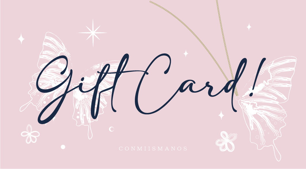 Gift Cards Conmiismanos