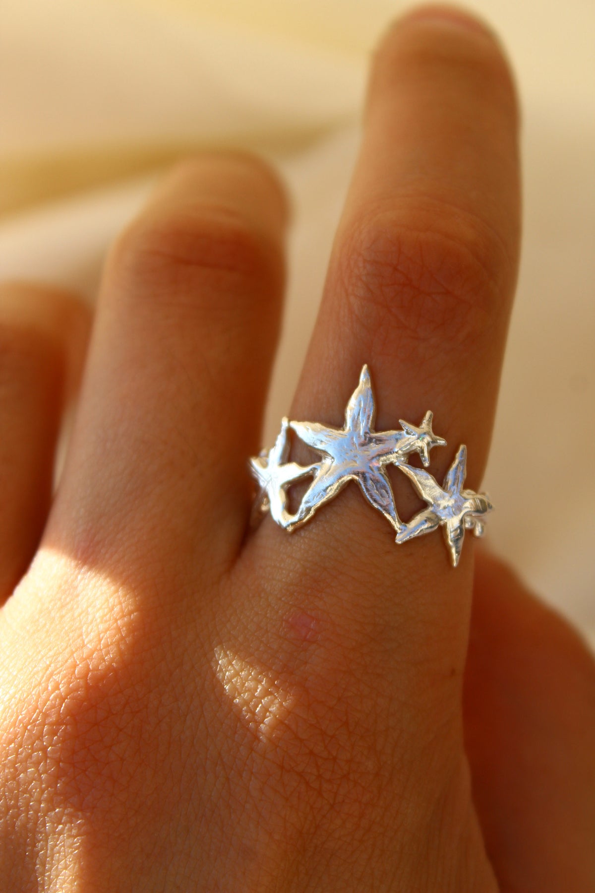 Anillo Sis Star