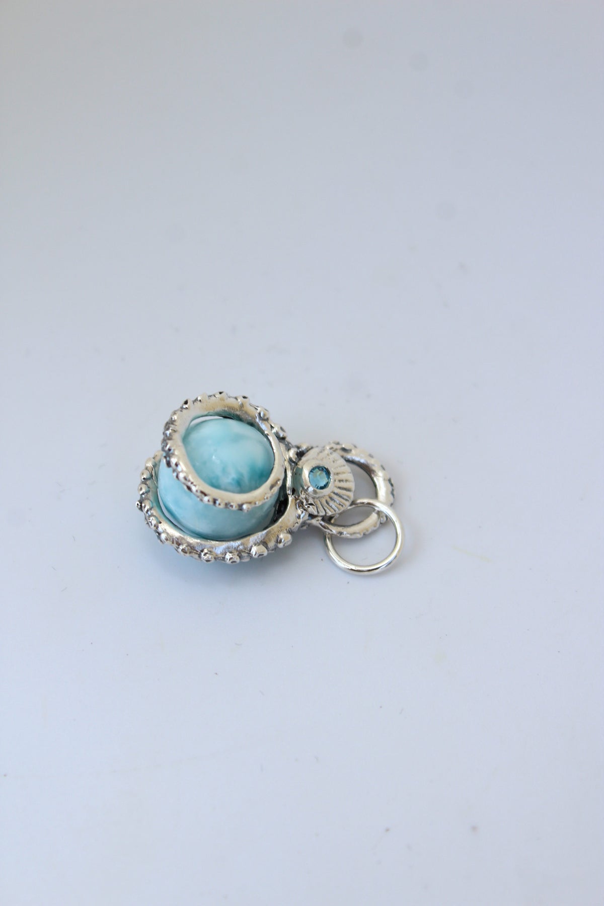 Pulpuja maxi larimar