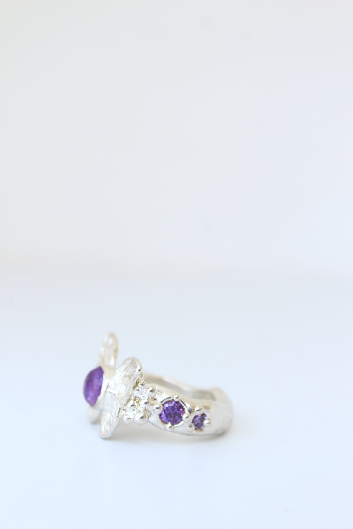 Anillo mariposa di gaudi