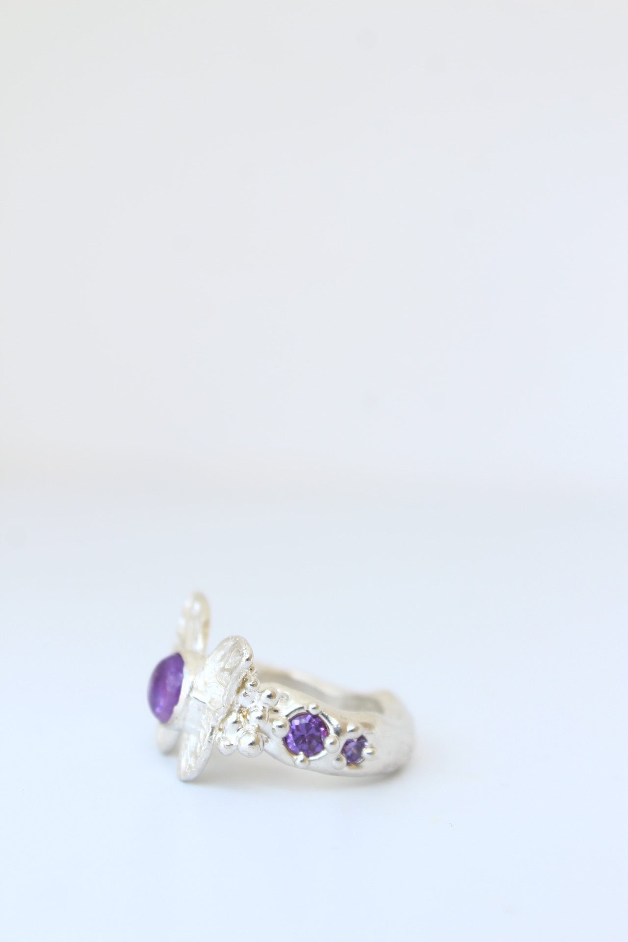 Anillo mariposa di gaudi