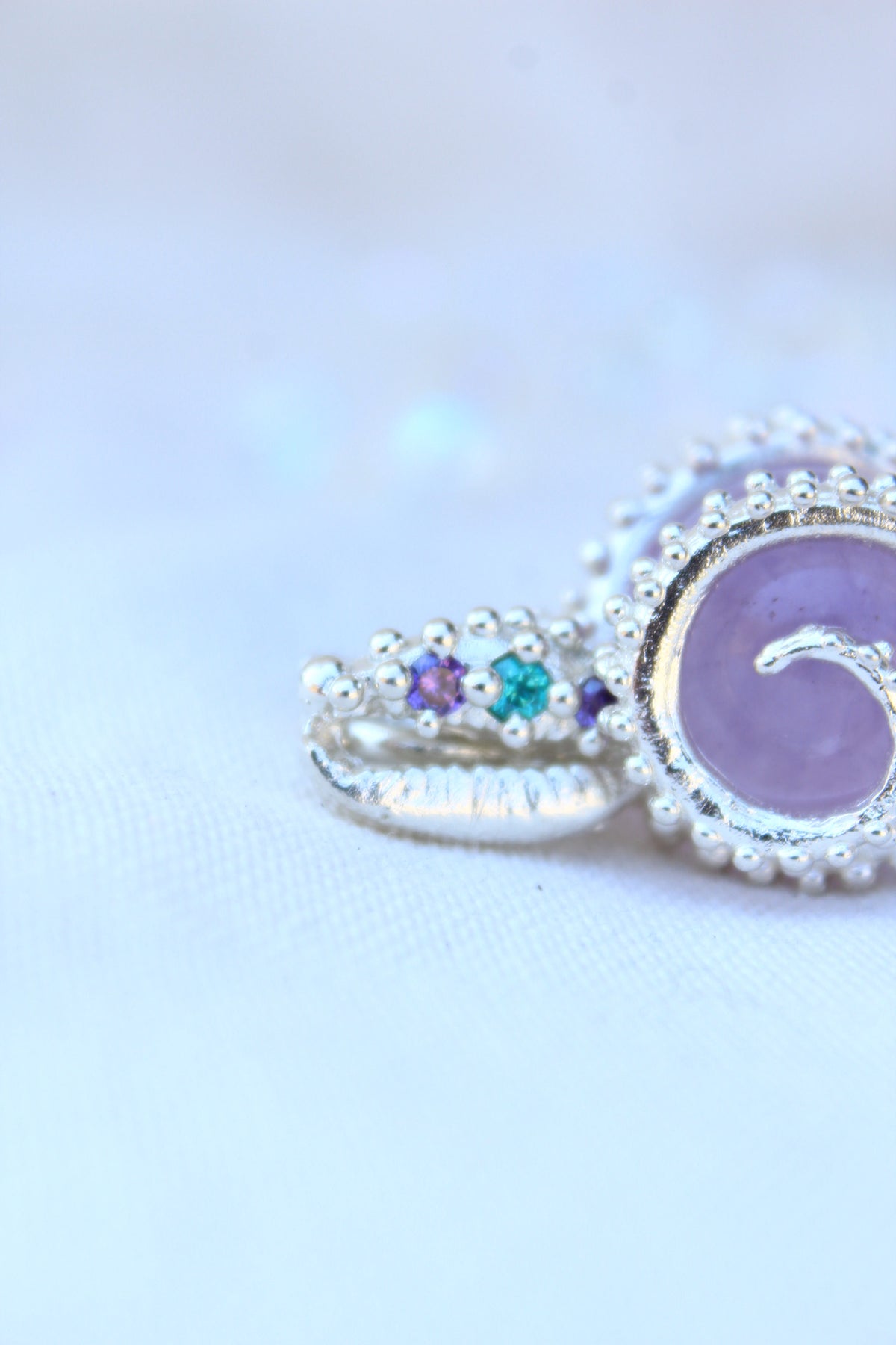 Pulpuja amatista Gaudí