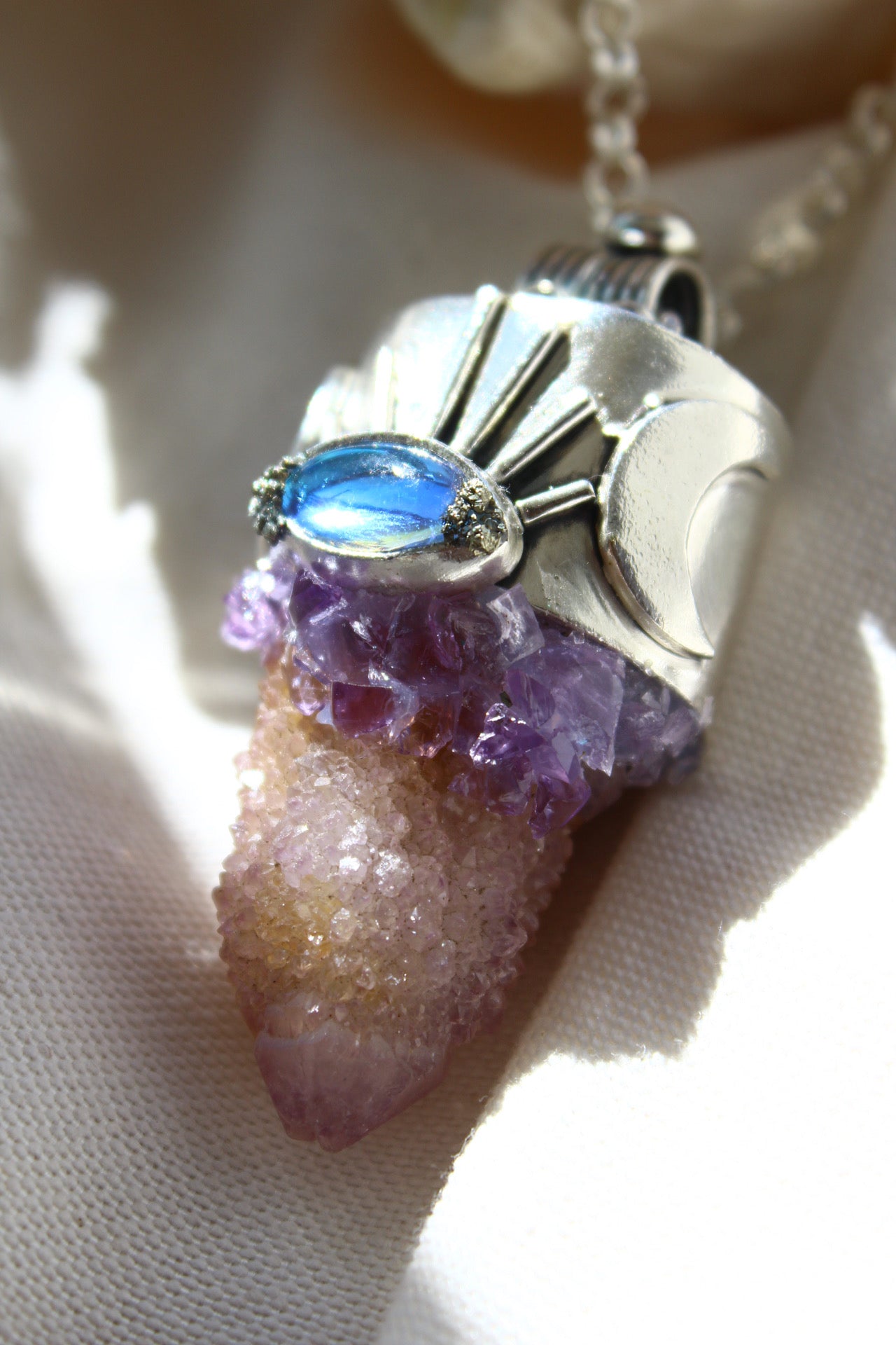 Amuleto Espíritu protector