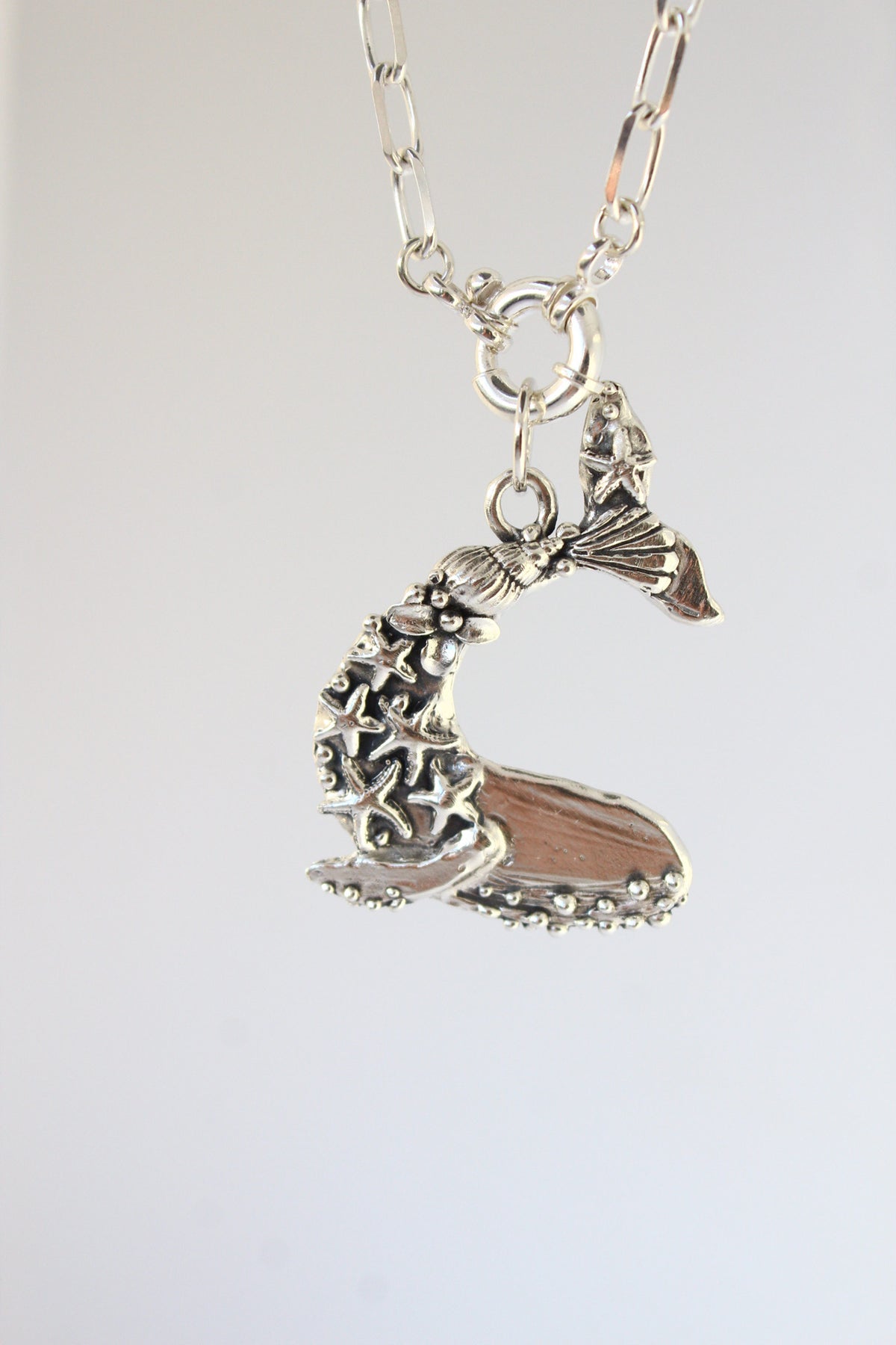 Colla Ballena Momy Atlantis