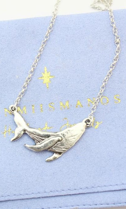 Collar Ballena petit Atlantis